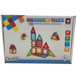 Xinbida Magnetic Tile Brick - 22pcs set